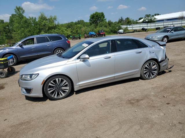  Salvage Lincoln MKZ