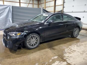  Salvage Mercedes-Benz Cla-class