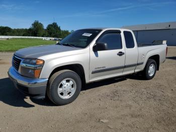  Salvage GMC Canyon