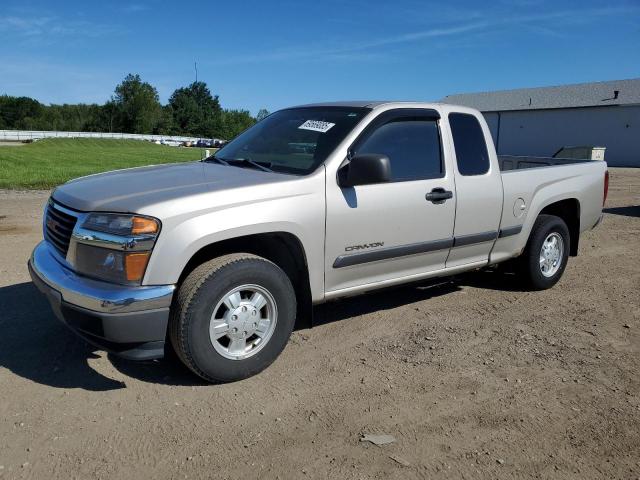  Salvage GMC Canyon