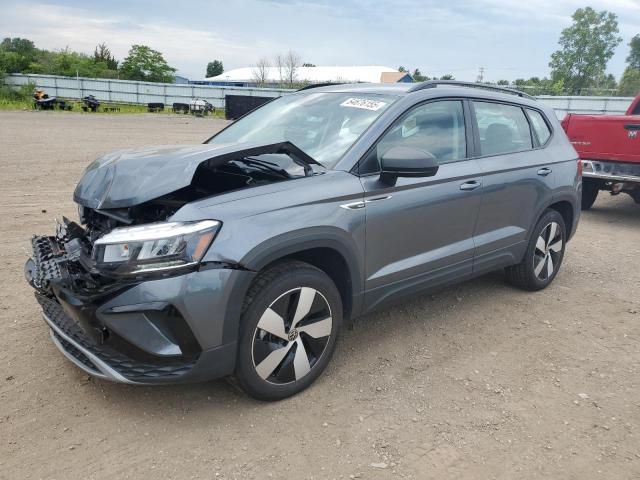 Salvage Volkswagen Taos