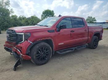  Salvage GMC Sierra