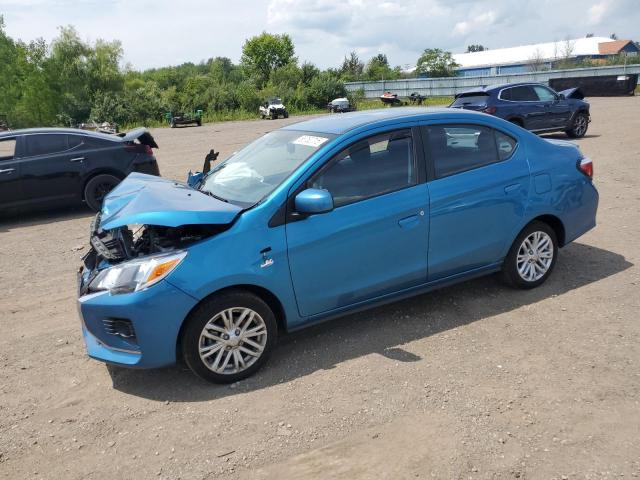 Salvage Mitsubishi Mirage