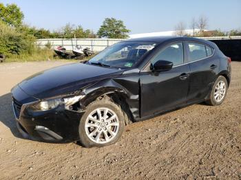  Salvage Mazda 3