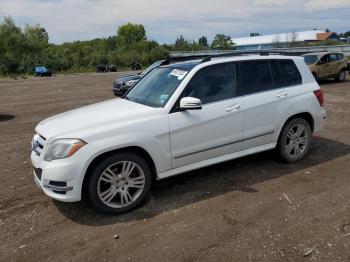  Salvage Mercedes-Benz GLK