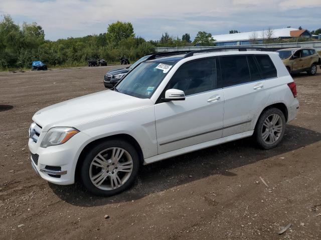  Salvage Mercedes-Benz GLK