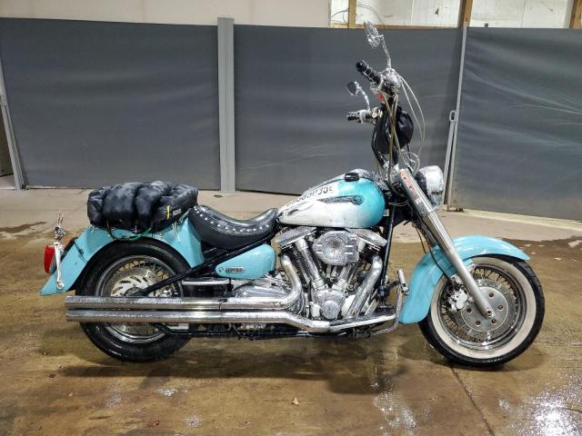  Salvage Yamaha Xv1600 Atl