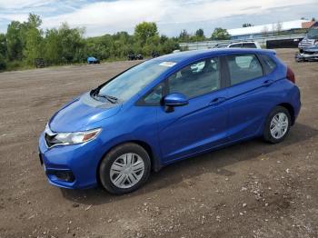  Salvage Honda Fit