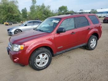  Salvage Ford Escape