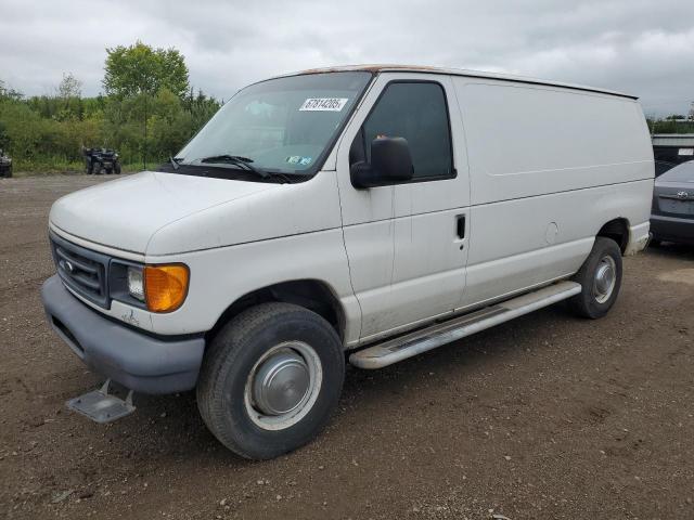  Salvage Ford Econoline