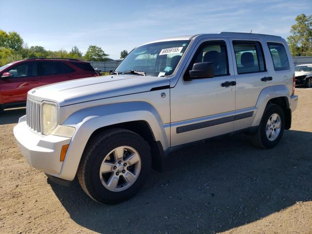  Salvage Jeep Liberty