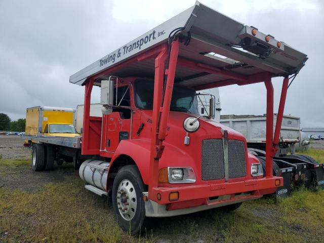  Salvage Kenworth Constructi