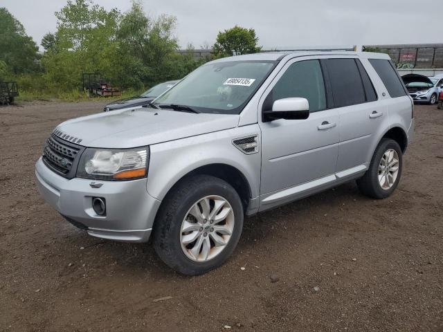  Salvage Land Rover LR2