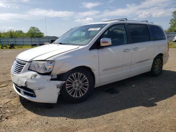  Salvage Chrysler Minivan