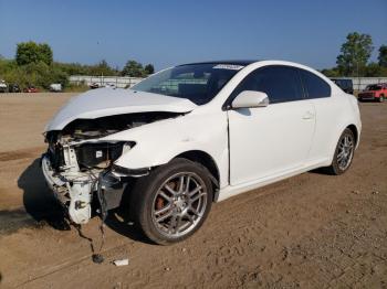  Salvage Toyota Scion