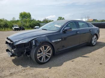  Salvage Jaguar XJ