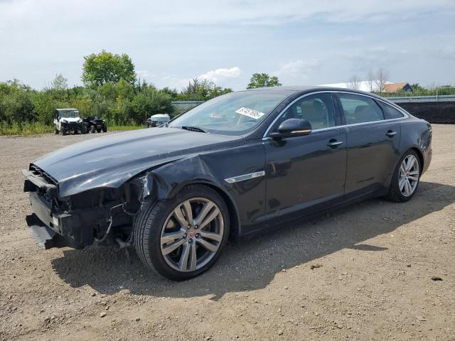  Salvage Jaguar XJ