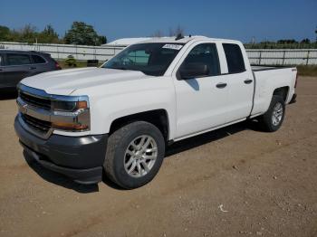  Salvage Chevrolet Silverado K1500