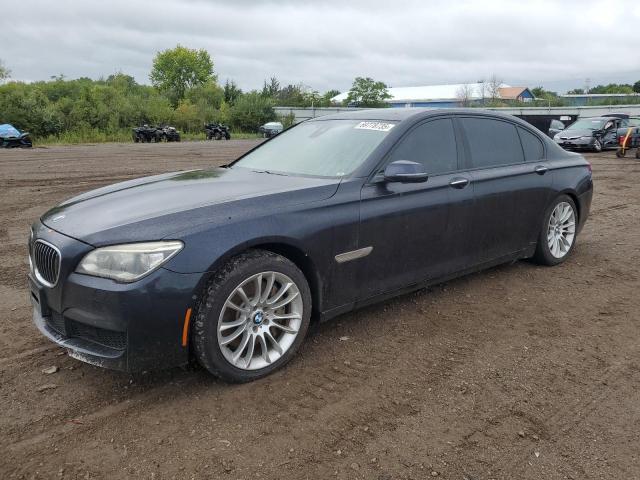  Salvage BMW 7 Series