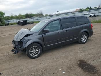  Salvage Dodge Caravan