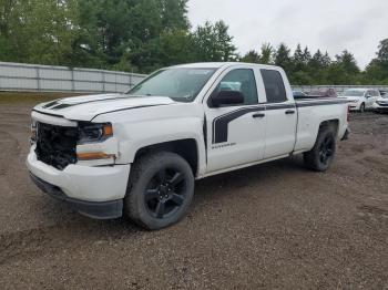 Salvage Chevrolet Silverado