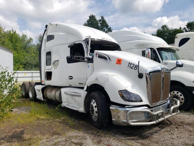  Salvage Kenworth T680