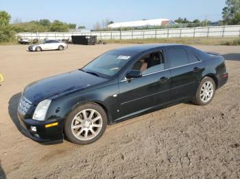  Salvage Cadillac STS