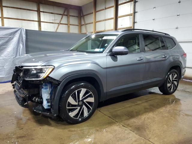  Salvage Volkswagen Atlas