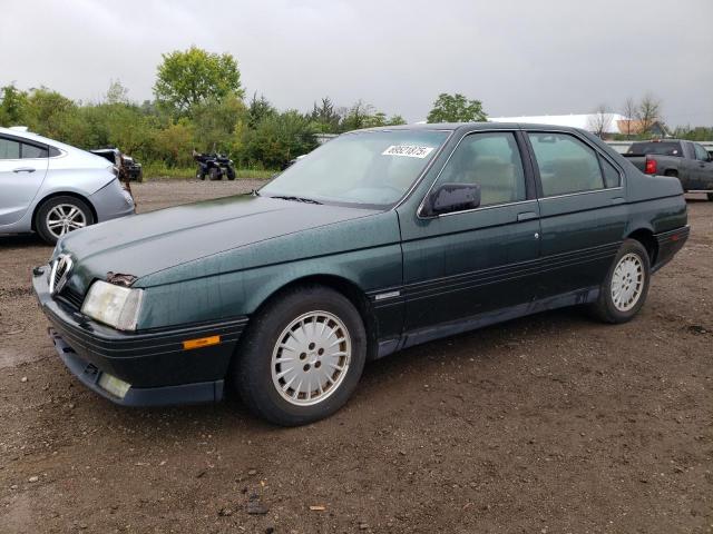  Salvage Alfa Romeo 164