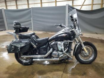  Salvage Kawasaki Vulcan 900
