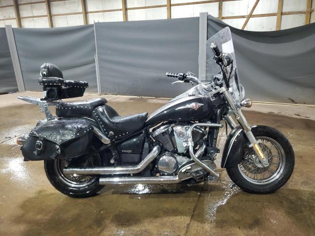  Salvage Kawasaki Vulcan 900