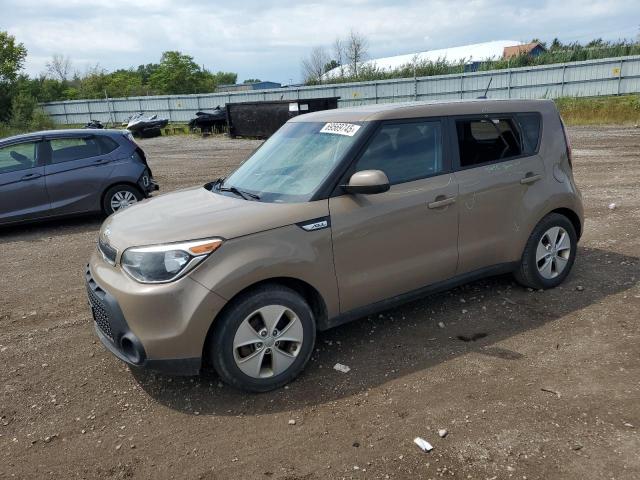  Salvage Kia Soul