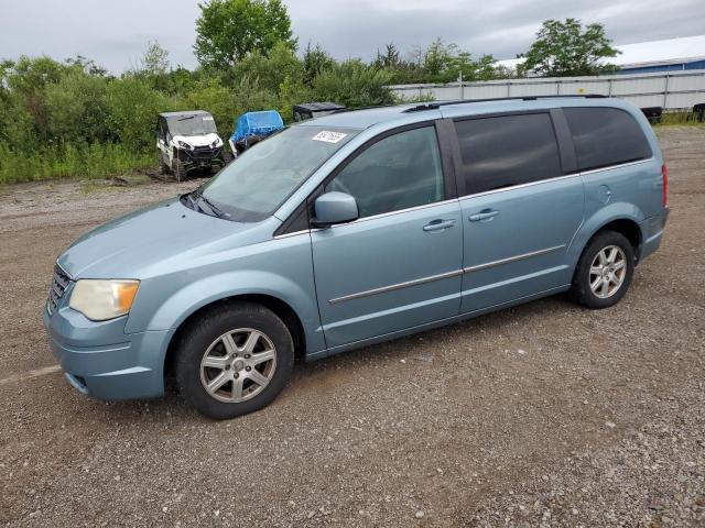  Salvage Chrysler Minivan