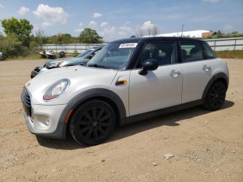  Salvage MINI Cooper