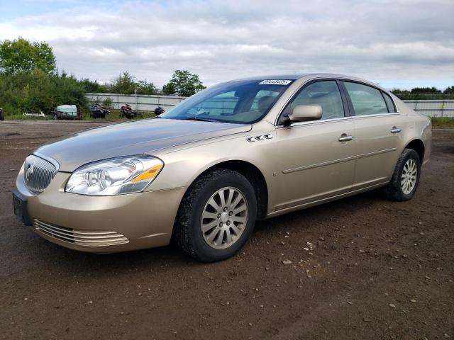  Salvage Buick Lucerne