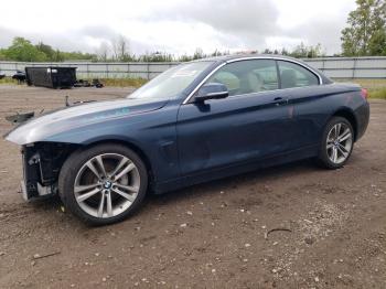  Salvage BMW 4 Series