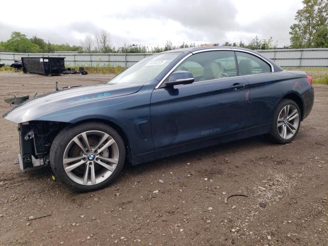  Salvage BMW 4 Series