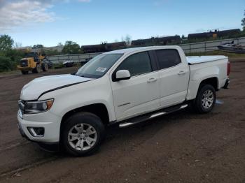  Salvage Chevrolet Colorado