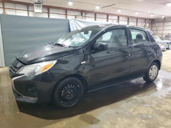  Salvage Mitsubishi Mirage