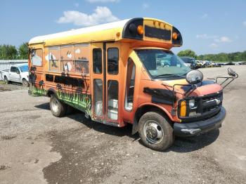  Salvage Chevrolet Express