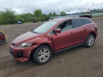  Salvage Mazda Cx