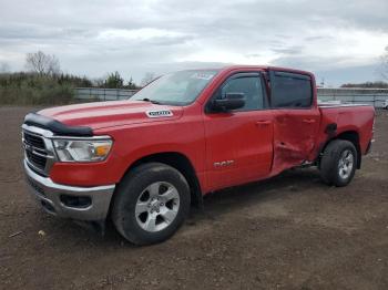  Salvage Ram 1500