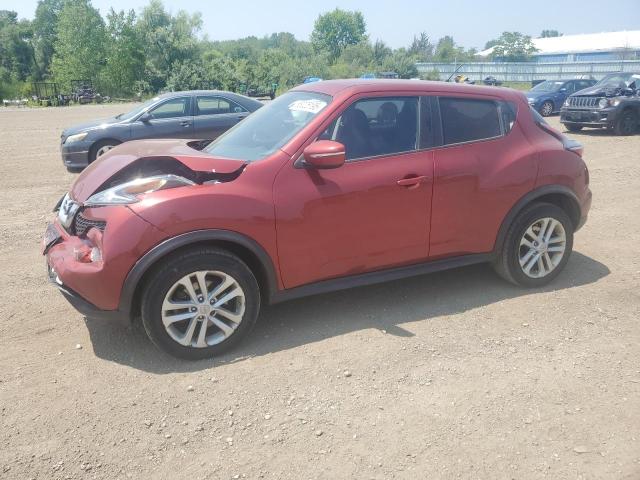  Salvage Nissan JUKE
