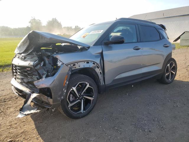  Salvage Chevrolet Trailblazer