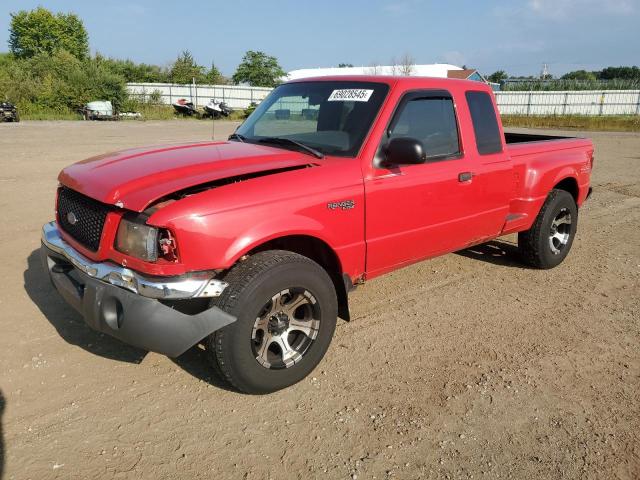  Salvage Ford Ranger