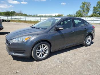  Salvage Ford Focus