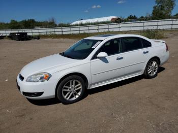  Salvage Chevrolet Impala