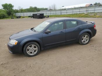  Salvage Dodge Avenger