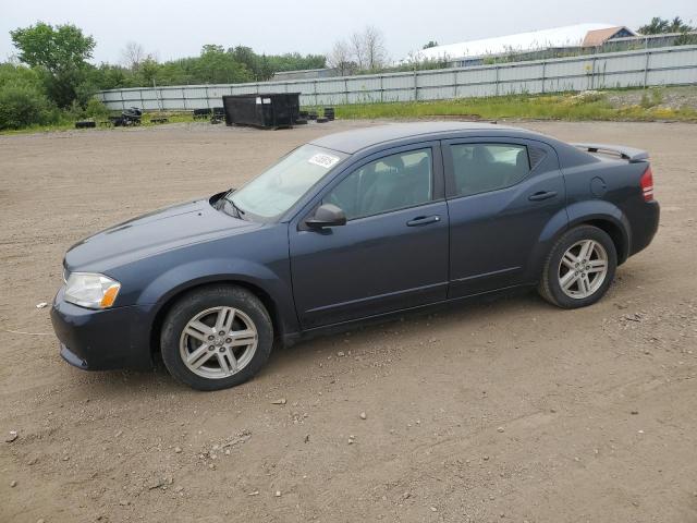  Salvage Dodge Avenger