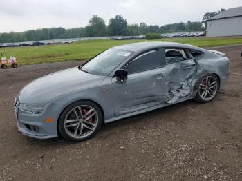  Salvage Audi A7